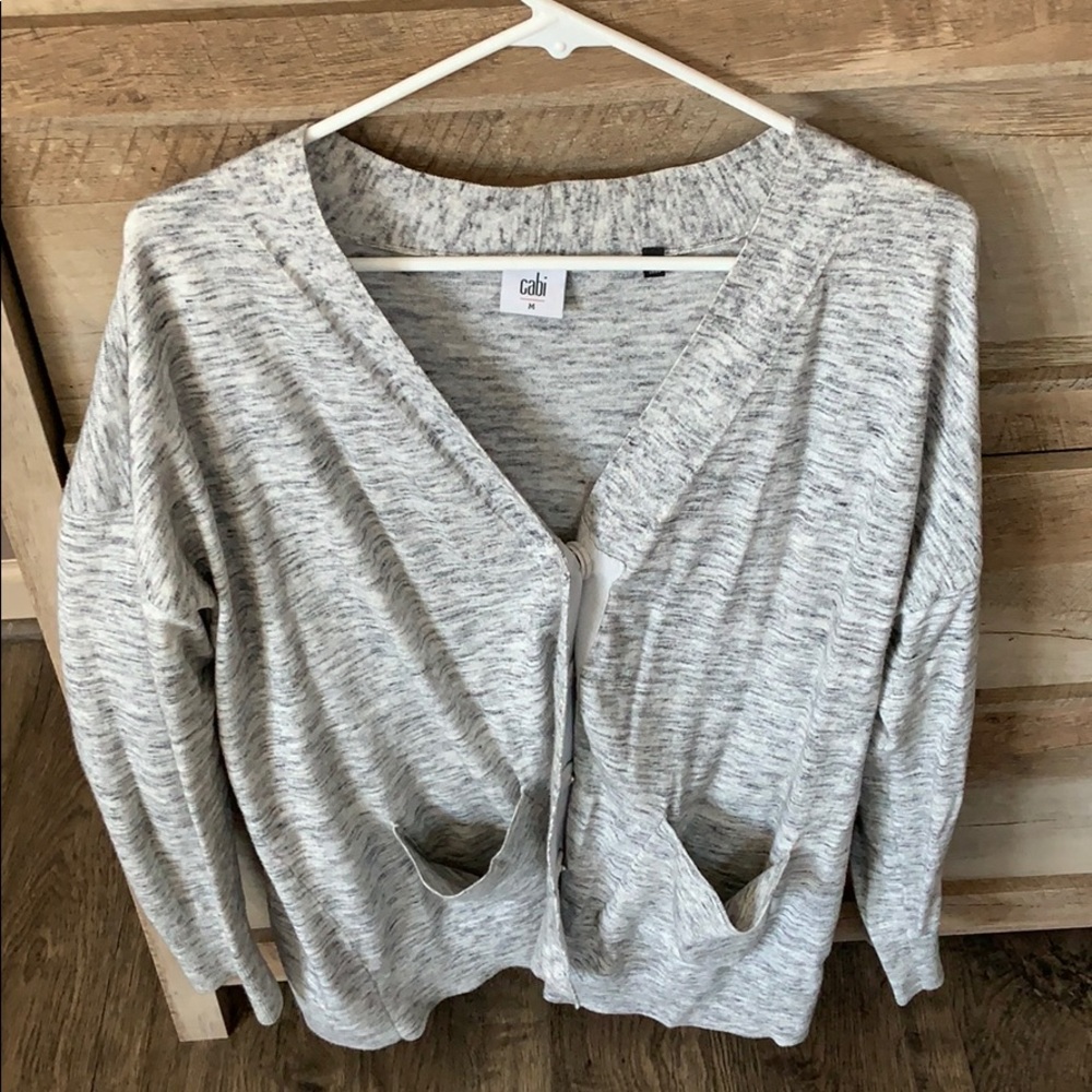 Cabi sweater